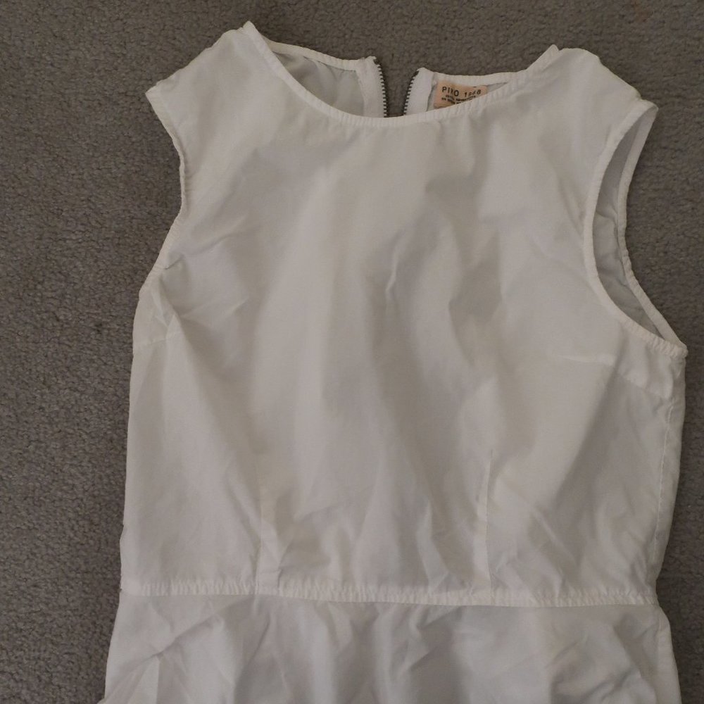 Peplum Top